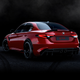 Illustration for article titled The Alfa Romeo GTAm Returns With 540 HP And An Awful Photoshop
